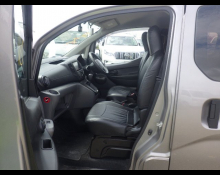 Nissan NV200 2018
