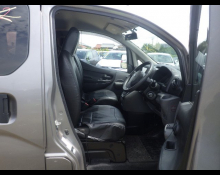 Nissan NV200 2018