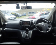 Nissan NV200 2018
