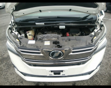 Toyota Vellfire 2017