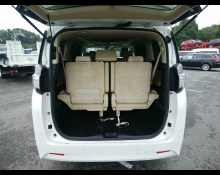 Toyota Vellfire 2017