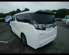 Toyota Vellfire 2017