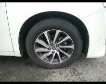 Toyota Vellfire 2017