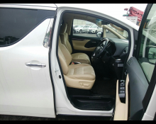 Toyota Vellfire 2017