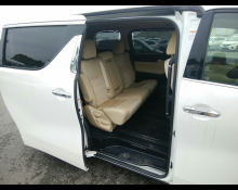 Toyota Vellfire 2017