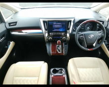 Toyota Vellfire 2017