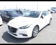 Mazda Axela 2017