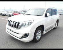 Toyota Prado 2017