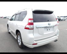 Toyota Prado 2017
