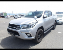 Toyota Hilux 2018