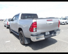 Toyota Hilux 2018