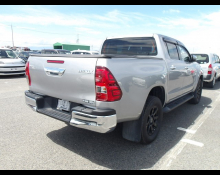 Toyota Hilux 2018
