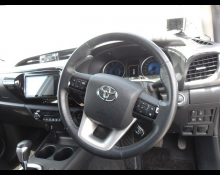 Toyota Hilux 2018