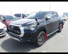 Toyota Hilux 2021