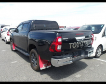Toyota Hilux 2021