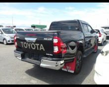 Toyota Hilux 2021
