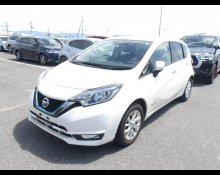 Nissan Note 2017