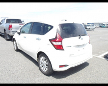 Nissan Note 2017