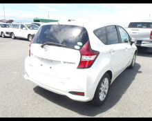 Nissan Note 2017