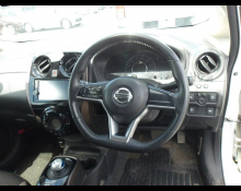 Nissan Note 2017