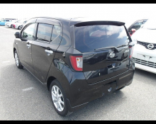 Daihatsu Mira e:S 2017