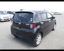 Daihatsu Mira e:S 2017
