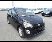Daihatsu Mira e:S 2017