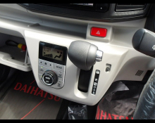 Daihatsu Mira e:S 2017