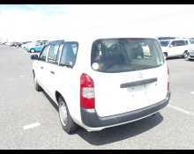 Toyota Probox Van 2017