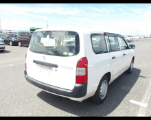 Toyota Probox Van 2017