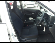 Toyota Probox Van 2017