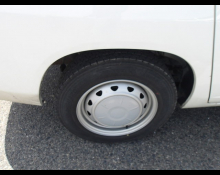 Toyota Probox Van 2017