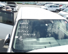 Toyota Probox Van 2017