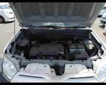 Toyota Probox Van 2017