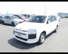 Toyota Probox Van 2017