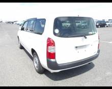 Toyota Probox Van 2017