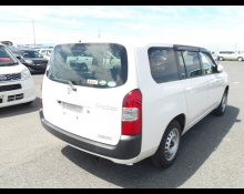 Toyota Probox Van 2017