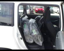 Toyota Probox Van 2017