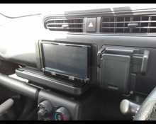 Toyota Probox Van 2017