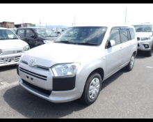 Toyota Succeed Van 2017