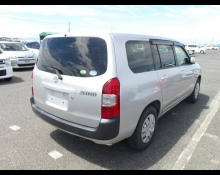 Toyota Succeed Van 2017