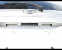 Toyota Succeed Van 2017