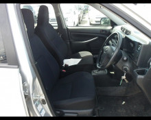 Toyota Succeed Van 2017