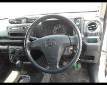 Toyota Succeed Van 2017