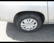 Toyota Succeed Van 2017