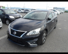 Nissan  Sylphy 2017