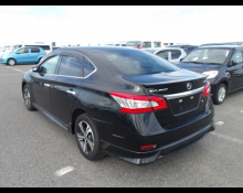 Nissan  Sylphy 2017