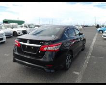 Nissan  Sylphy 2017