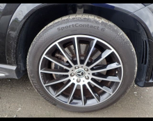 Mercedes-Benz GLE-Class 2021