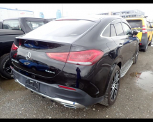 Mercedes-Benz GLE-Class 2021